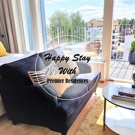 Premier Residences Helsinki Bagian luar foto