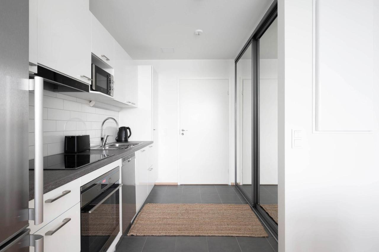 Premier Residences Helsinki Bagian luar foto