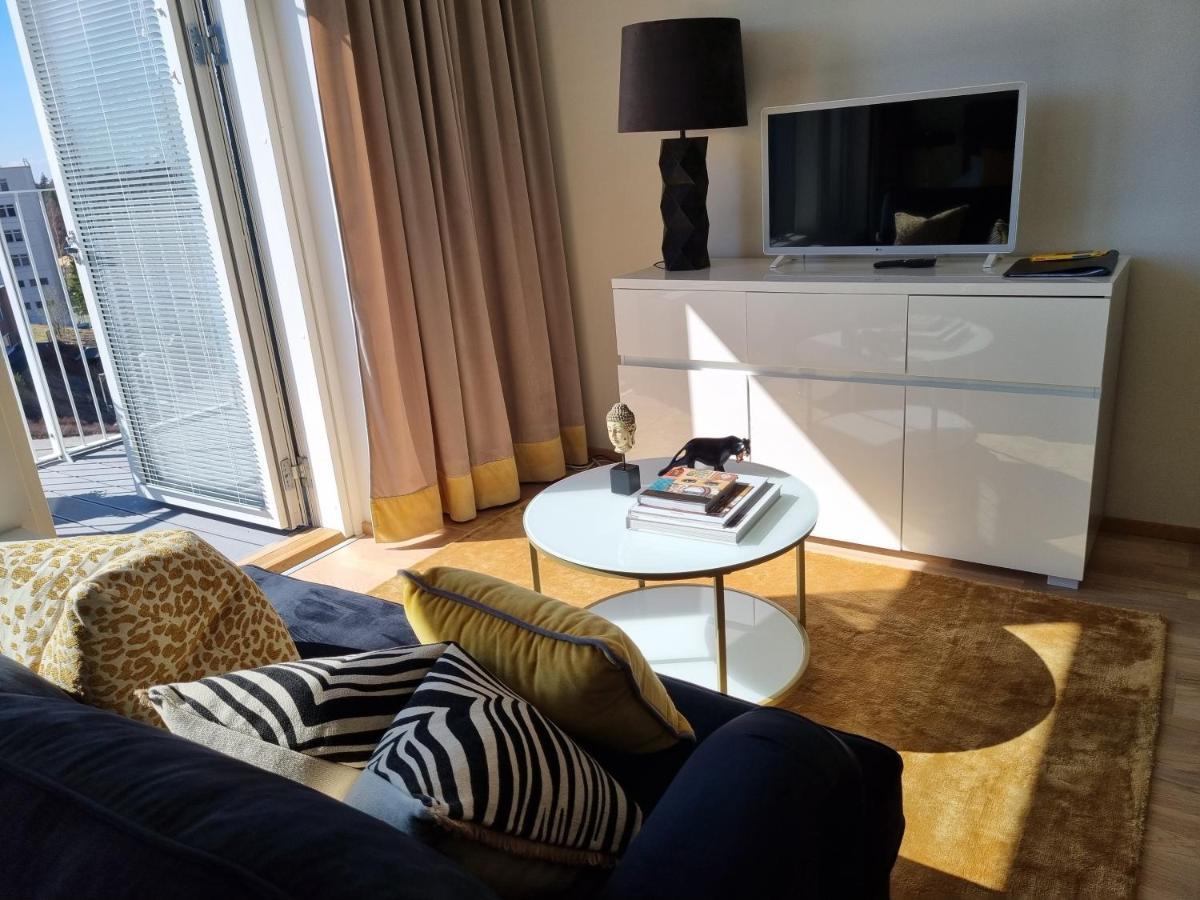 Premier Residences Helsinki Bagian luar foto