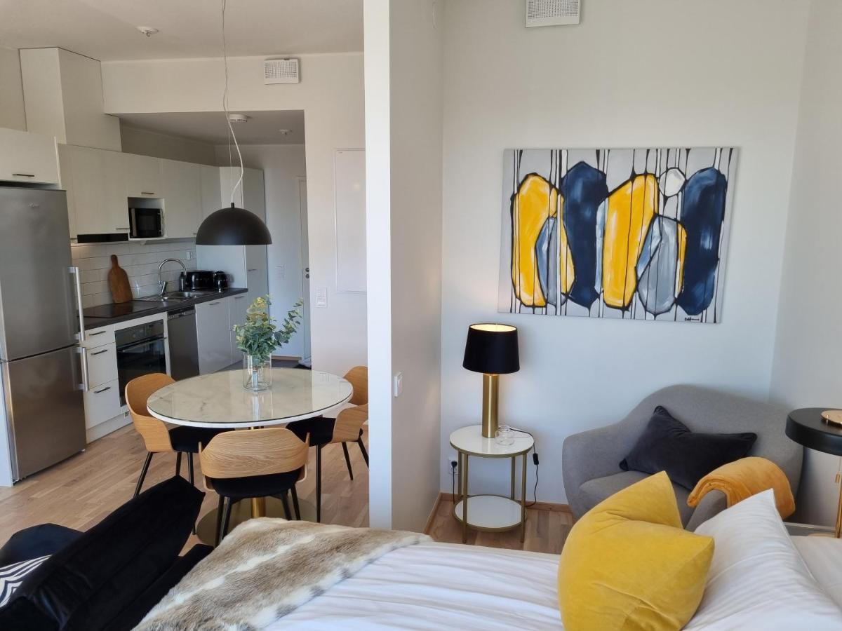 Premier Residences Helsinki Bagian luar foto