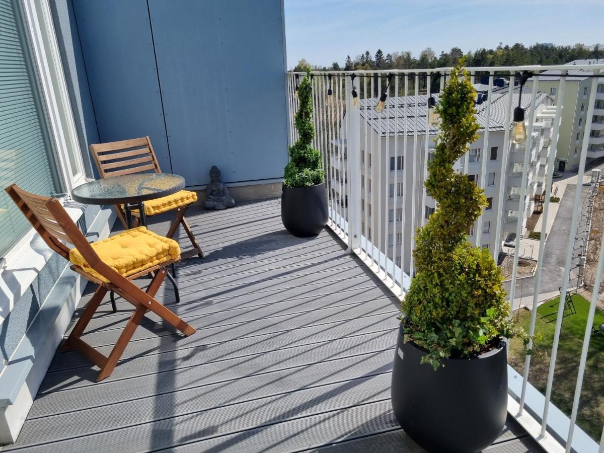 Premier Residences Helsinki Bagian luar foto