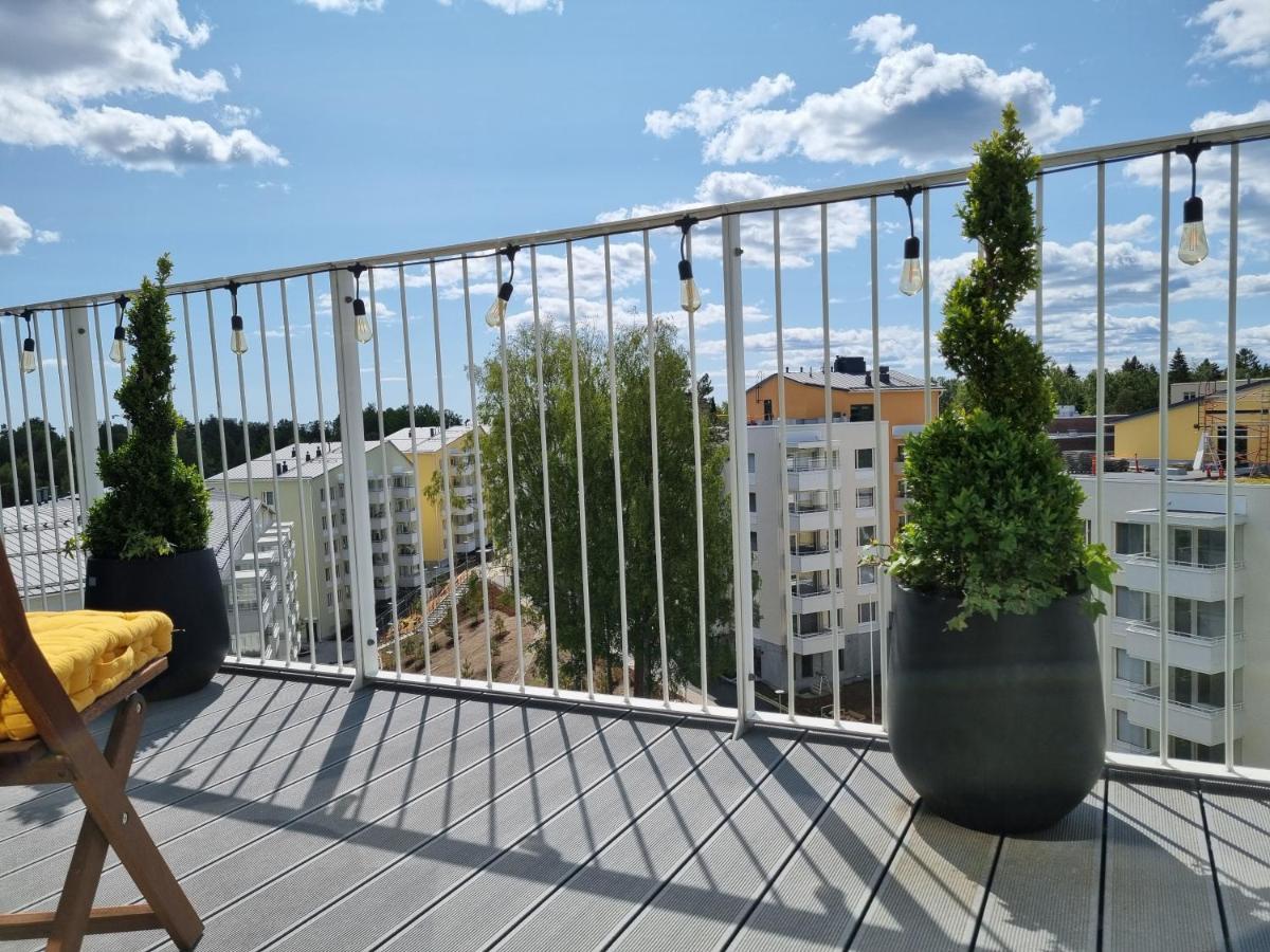 Premier Residences Helsinki Bagian luar foto