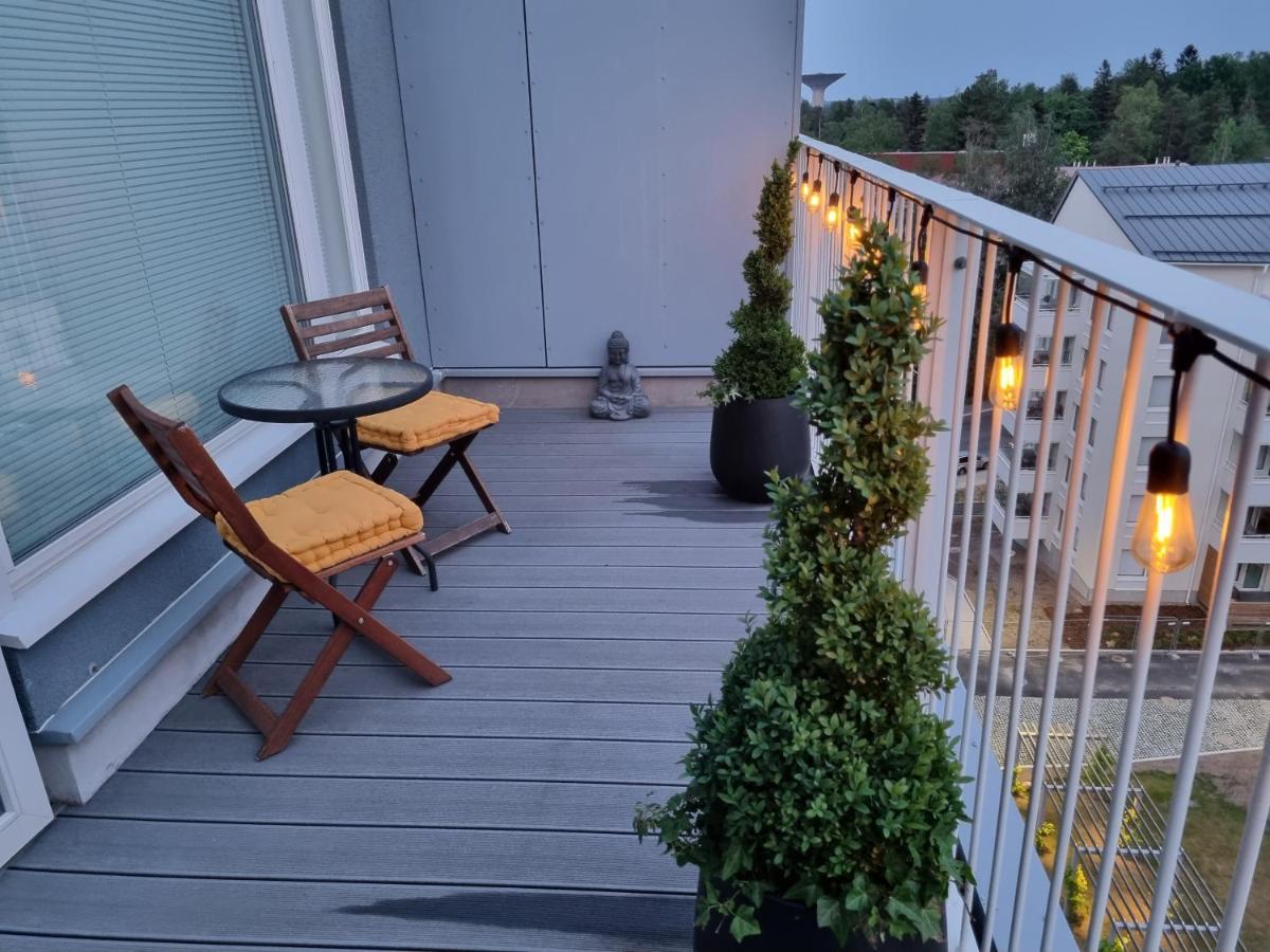 Premier Residences Helsinki Bagian luar foto