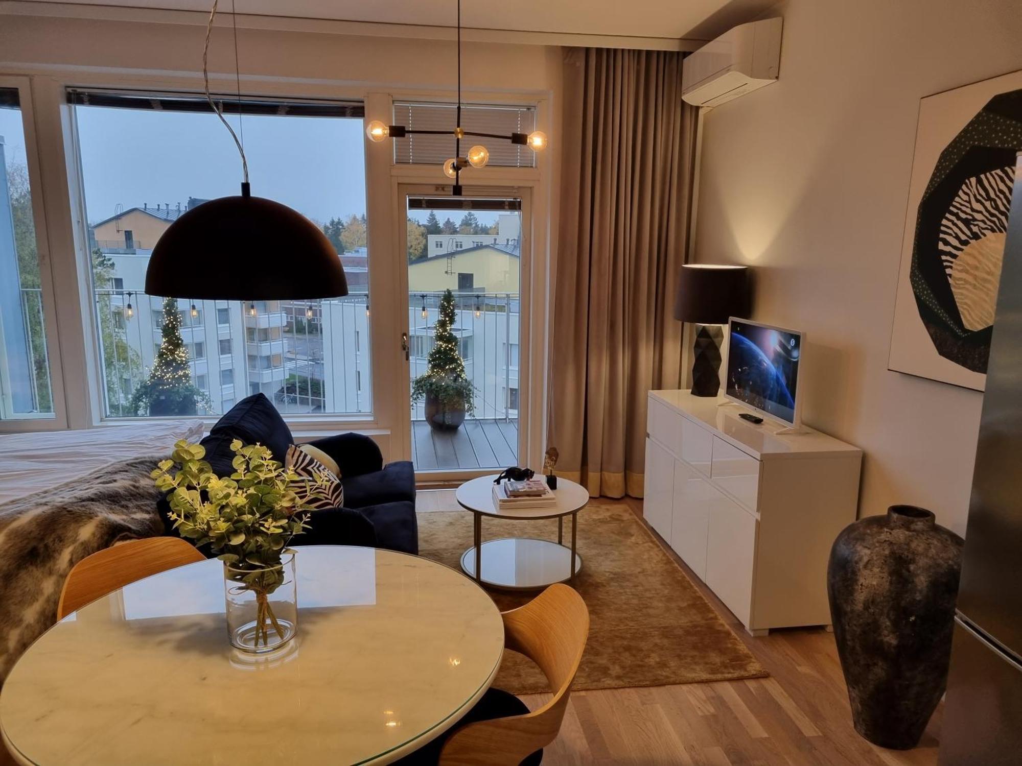 Premier Residences Helsinki Bagian luar foto